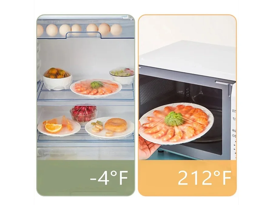 Food-Grade, Washable, And Freezer Safe